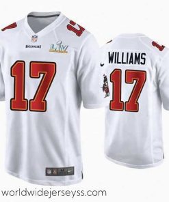 Exquisitely designed Doug Williams Buccaneers White Super Bowl Lv Game Fashion Jersey