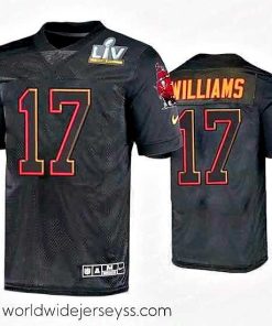 Exceptionally fashioned Doug Williams Tampa Bay Buccaneers Black Super Bowl Lv Jersey