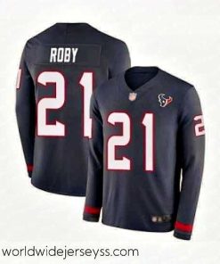 Exceptionally fashioned Houston Texans 21 Bradley Roby Limited Olive Camo 2017 Salute to Service Football Jersey