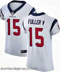 Exceptionally fashioned Nike Houston Texans 15 Will Fuller V White Vapor Untouchable Elite Player NFL Jersey