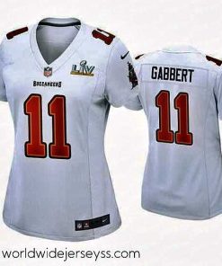 Finely crafted Blaine Gabbert Buccaneers White Super Bowl Lv Game Fashion Jersey