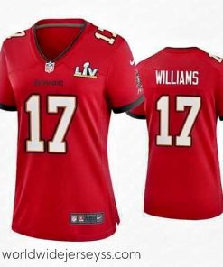Exceptionally fashioned Doug Williams Buccaneers Red Super Bowl Lv Game Jersey