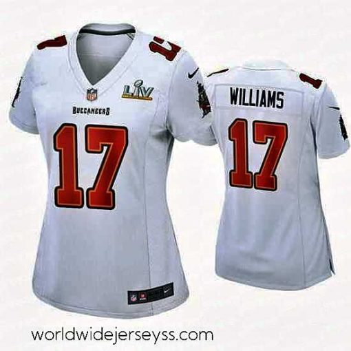 Finely crafted Doug Williams Buccaneers White Super Bowl Lv Game Fashion Jersey