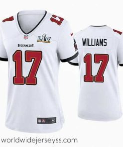 Exceptionally fashioned Doug Williams Buccaneers White Super Bowl Lv Game Jersey