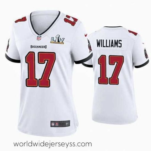 Exceptionally fashioned Doug Williams Buccaneers White Super Bowl Lv Game Jersey