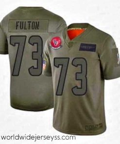 Exceptionally fashioned Houston Texans 73 Zach Fulton Limited Camo 2019 Salute to Service Football Jersey