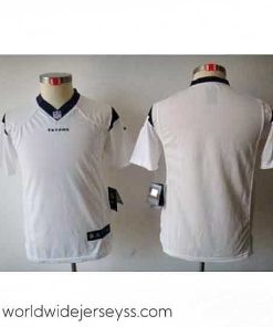 Exceptionally fashioned Nike NFL Houston Texans Blank White Limited Jerseys