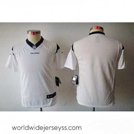Exceptionally fashioned Nike NFL Houston Texans Blank White Limited Jerseys